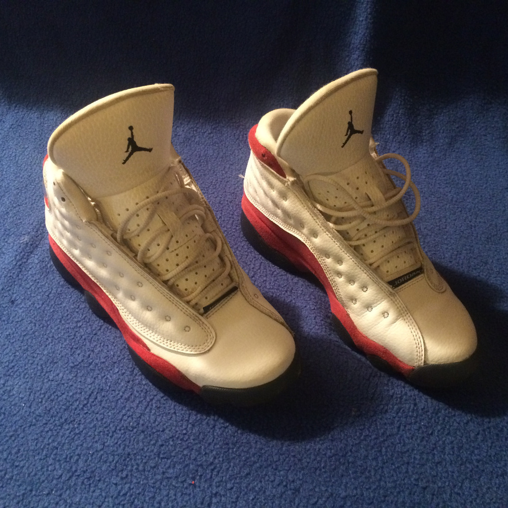 air jordan 13 retro bg size 4.5